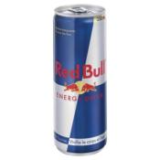 RED BULL canette 25 CL