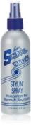 LUSTER'S SCRUL TEXTURIZER STYLIN SPRAY 236 ML 8 OZ