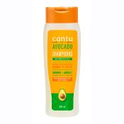 CANTU AVOCADO SULFATE FREE SHAMPOO 12 OZ
