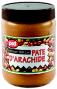 Pâte d'arachide PCD bocal 500gr
