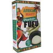 Farine de banane plantain (foufou plantain) AFRICA BEAUTY 681gr