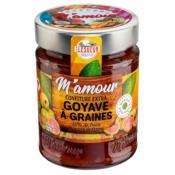 Confiture extra de goyave MAMOUR 325gr