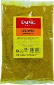 Epices à colombo en poudre ESPIG sachet 100gr