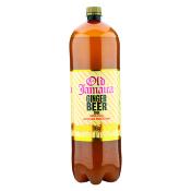 Soda au gingembre sans alcool - Ginger beer OLD JAMAICA 2L