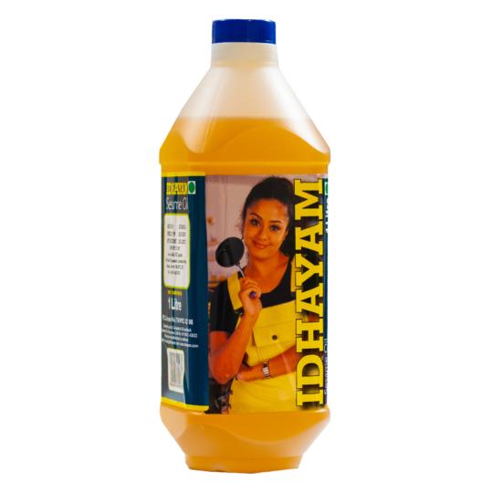 Huile de sésame IDHAYAM 1L