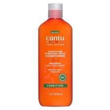 CANTU SHEA SULFATE-FREE CLEANSING CREAM COND 13,5OZ/400 ML