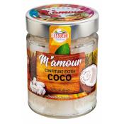 Confiture extra de coco MAMOUR 325gr