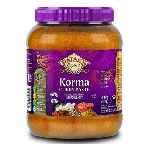 Pâte de curry Korma PATAKS 290gr