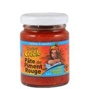 Pâte de piment rouge CHALEUR CREOLE 100gr
