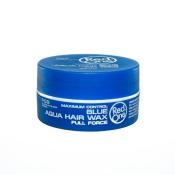 Cire coiffante RED ONE modèle bleu 150ml