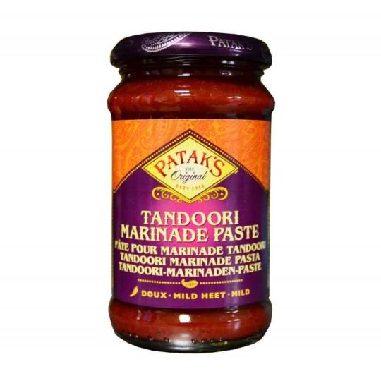 Pâte de tandoori PATAKS 250ml