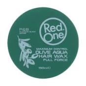 RED ONE WAX 150 ML VERT